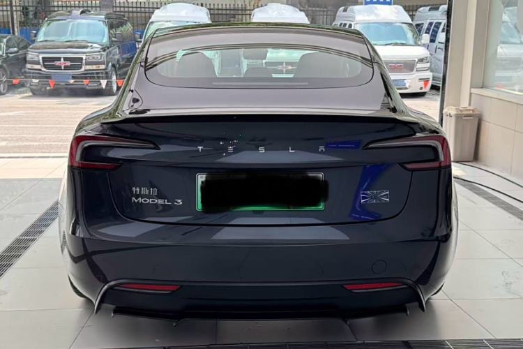 Used Tesla Model 3 2024 High-Performance All-Wheel-Drive Version Exterior 7