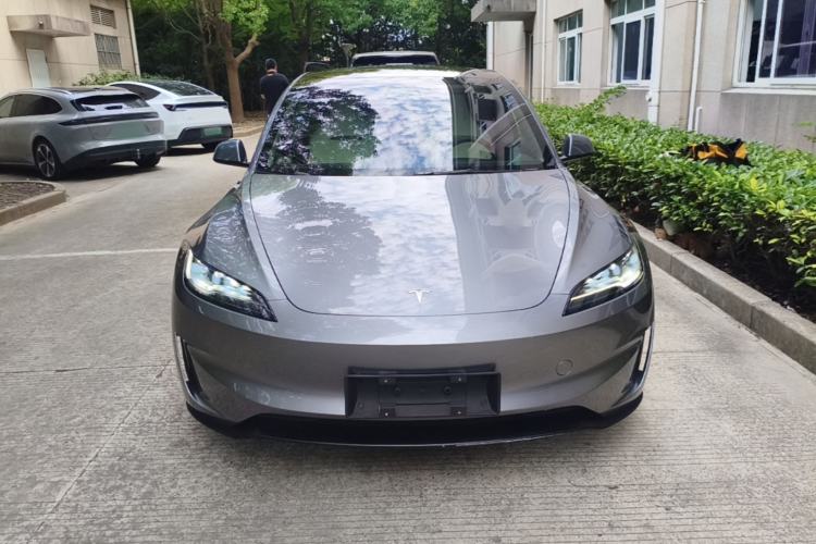 Used Tesla Model 3 2024 High-Performance All-Wheel-Drive Version Front