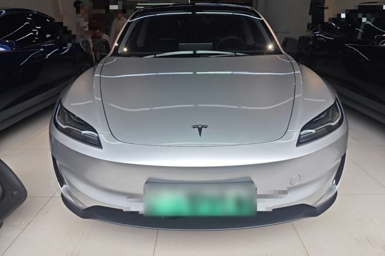 Used Tesla Model 3 2024 High-Performance All-Wheel-Drive Version Front