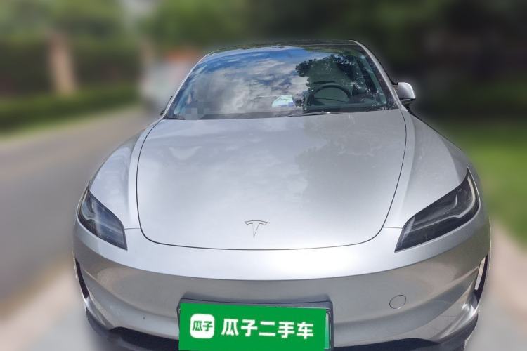 Used Tesla Model 3 2024 High-Performance All-Wheel-Drive Version Front