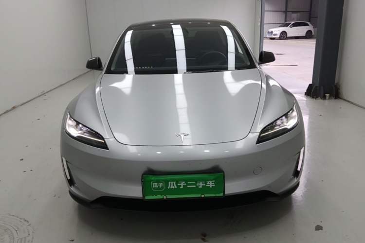 Used Tesla Model 3 2024 High-Performance All-Wheel-Drive Version Front
