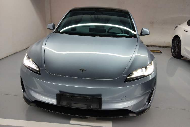 Used Tesla Model 3 2024 High-Performance All-Wheel-Drive Version Front
