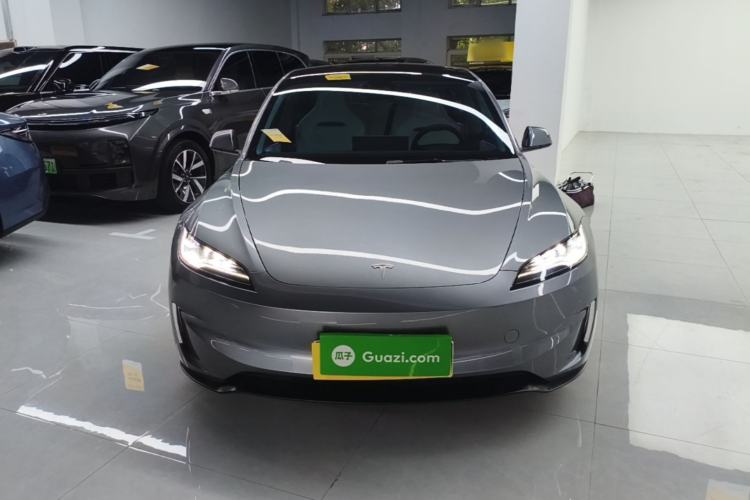 Used Tesla Model 3 2024 High-Performance All-Wheel-Drive Version Front