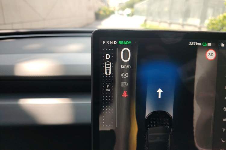 Used Tesla Model 3 2024 High-Performance All-Wheel-Drive Version Gear Lever