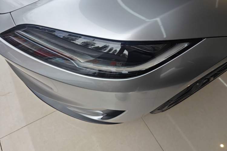 Used Tesla Model 3 2024 High-Performance All-Wheel-Drive Version Left Front Headlight