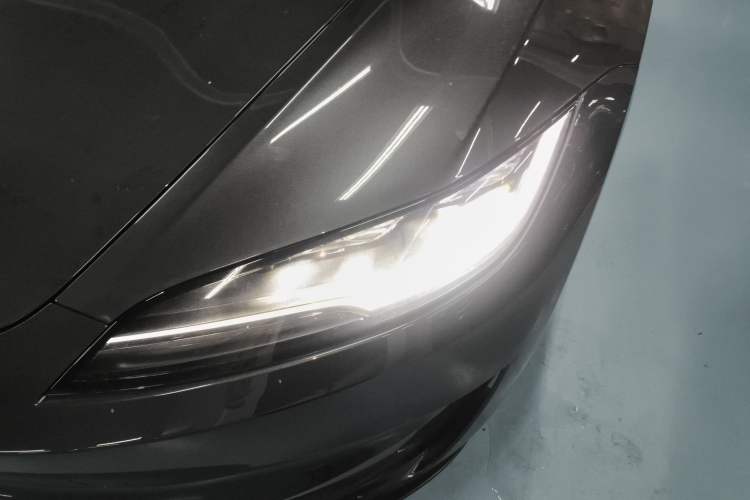 Used Tesla Model 3 2024 High-Performance All-Wheel-Drive Version Left Front Headlight