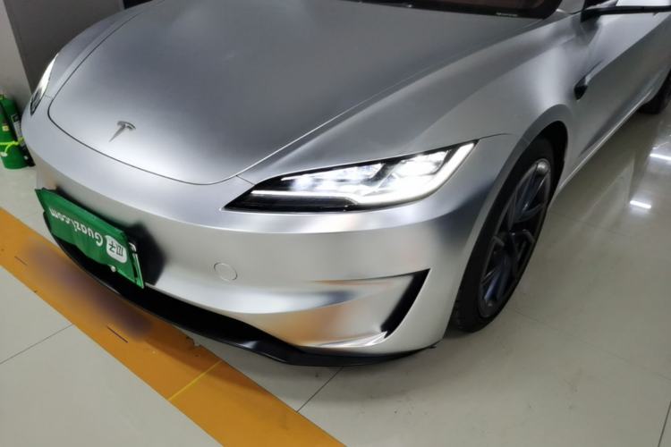 Used Tesla Model 3 2024 High-Performance All-Wheel-Drive Version Left Front Headlight