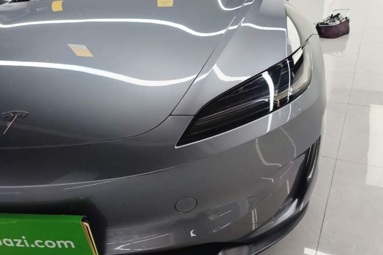 Used Tesla Model 3 2024 High-Performance All-Wheel-Drive Version Left Front Headlight