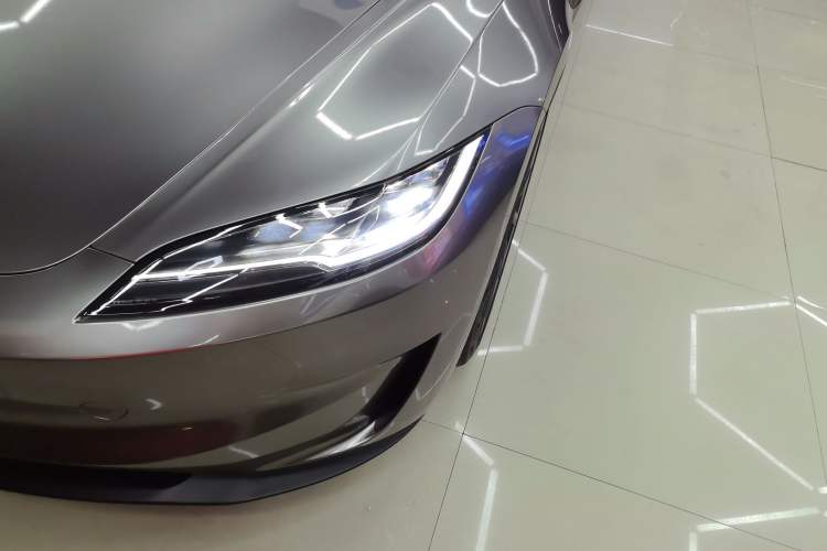 Used Tesla Model 3 2024 High-Performance All-Wheel-Drive Version Left Front Headlight