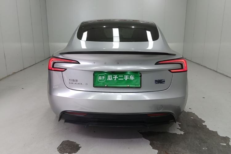 Used Tesla Model 3 2024 High-Performance All-Wheel-Drive Version Rear