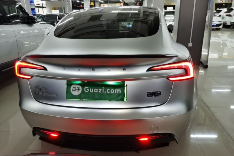 Used Tesla Model 3 2024 High-Performance All-Wheel-Drive Version Rear