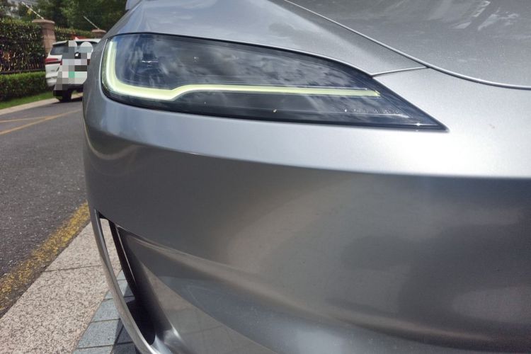 Used Tesla Model 3 2024 High-Performance All-Wheel-Drive Version Right Front Headlight