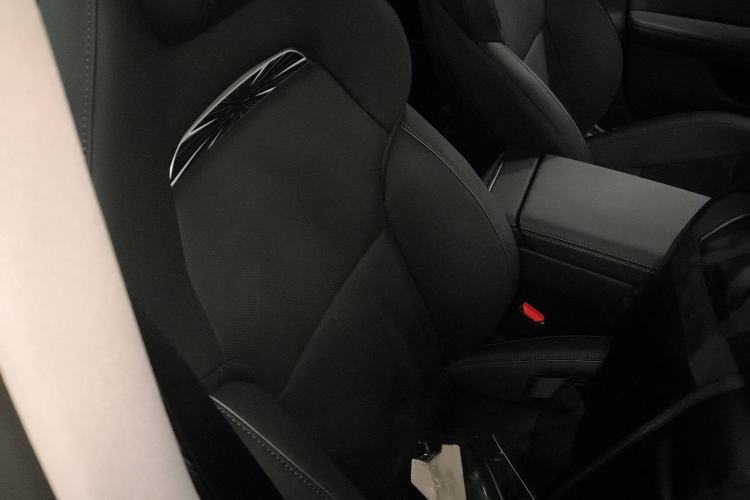 Used Tesla Model 3 2024 High-Performance All-Wheel-Drive Version Right Front Seat
