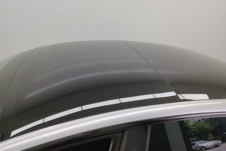 Used Tesla Model 3 2024 High-Performance All-Wheel-Drive Version Roof