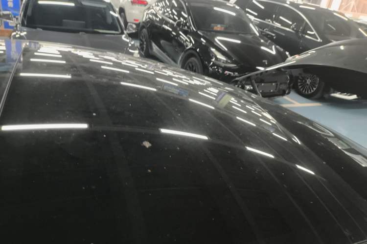 Used Tesla Model 3 2024 High-Performance All-Wheel-Drive Version Roof