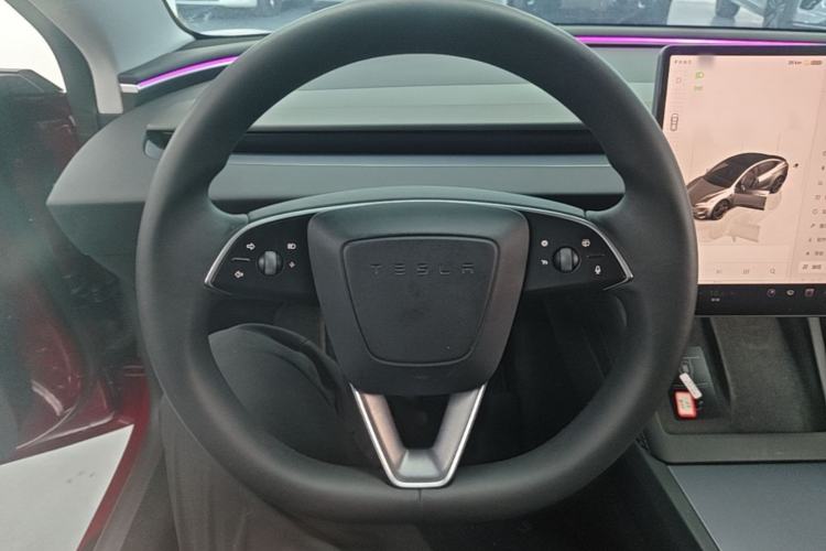 Used Tesla Model 3 2024 High-Performance All-Wheel-Drive Version Steering Wheel