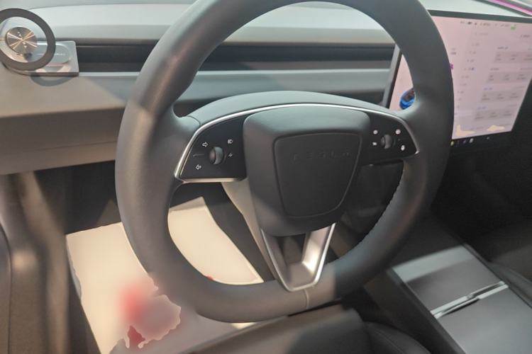 Used Tesla Model 3 2024 High-Performance All-Wheel-Drive Version Steering Wheel