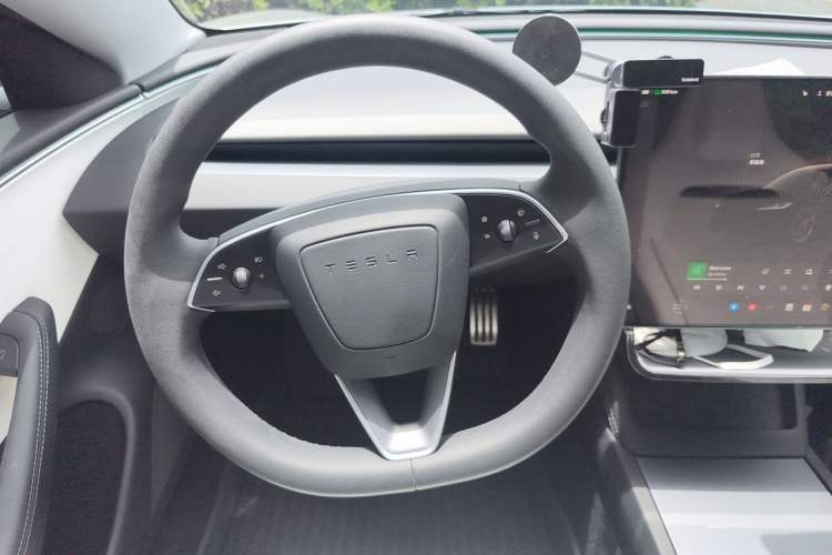 Used Tesla Model 3 2024 High-Performance All-Wheel-Drive Version Steering Wheel