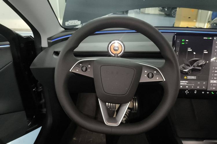 Used Tesla Model 3 2024 High-Performance All-Wheel-Drive Version Steering Wheel