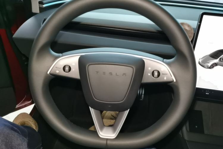 Used Tesla Model 3 2024 High-Performance All-Wheel-Drive Version Steering Wheel