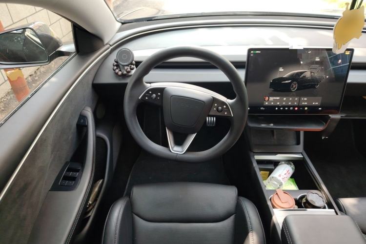 Used Tesla Model 3 2024 High-Performance All-Wheel-Drive Version Steering Wheel