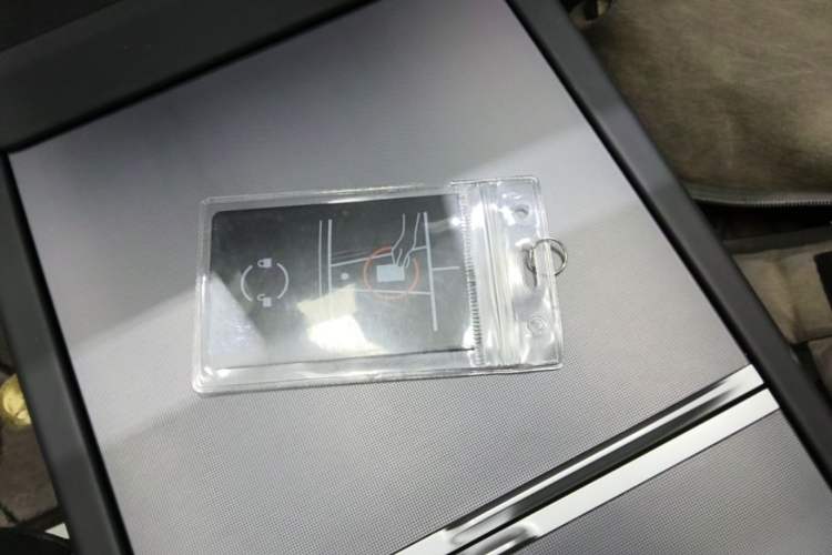 Used Tesla Model 3 2024 High-Performance All-Wheel-Drive Version Vehicle Key