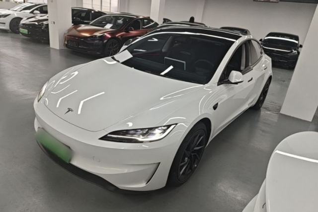 Used Tesla Model 3 2024 High-Performance All-Wheel-Drive Version