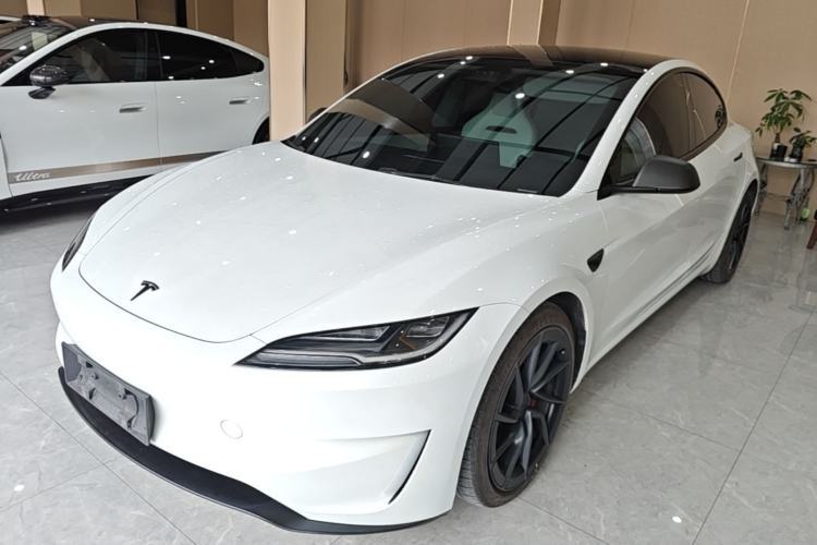 Used Tesla Model 3 2024 High-Performance All-Wheel-Drive Version Guazi used car, China used car export, Used car for sale, Used cars, Cheapest cars for sale