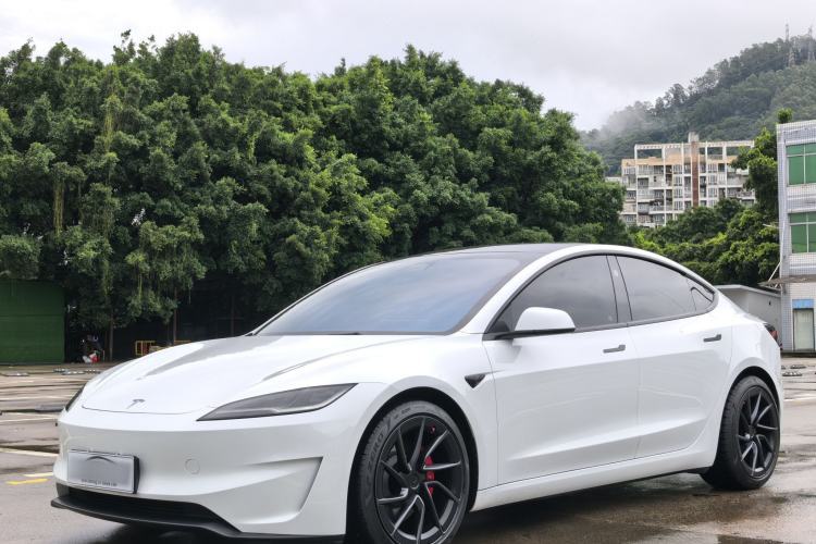 Used Tesla Model 3 2024 High-Performance All-Wheel-Drive Version Guazi used car, China used car export, Used car for sale, Used  cars, Cheapest cars for sale