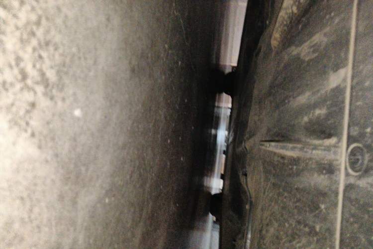 Used Tesla Model 3 2024 High-Performance All-Wheel-Drive Version Chassis Rear