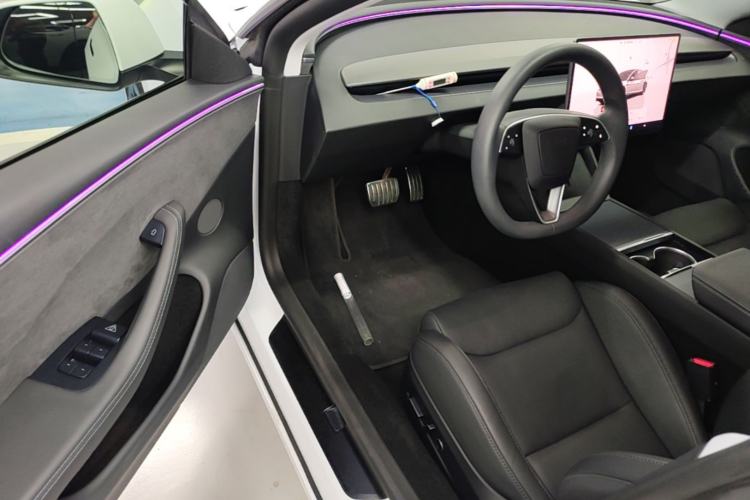 Used Tesla Model 3 2024 High-Performance All-Wheel-Drive Version Driver Seat