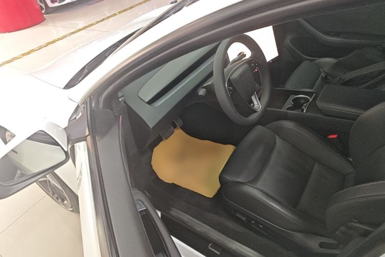 Used Tesla Model 3 2024 High-Performance All-Wheel-Drive Version Driver Seat