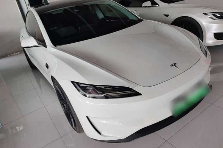 Used Tesla Model 3 2024 High-Performance All-Wheel-Drive Version Exterior 1