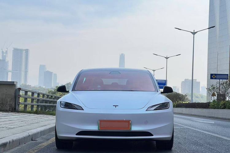 Used Tesla Model 3 2024 High-Performance All-Wheel-Drive Version Exterior 1
