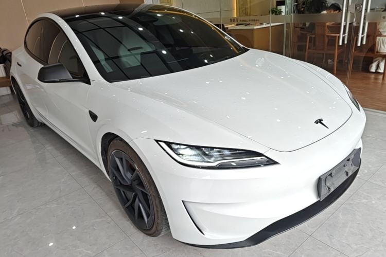 Used Tesla Model 3 2024 High-Performance All-Wheel-Drive Version Exterior 1