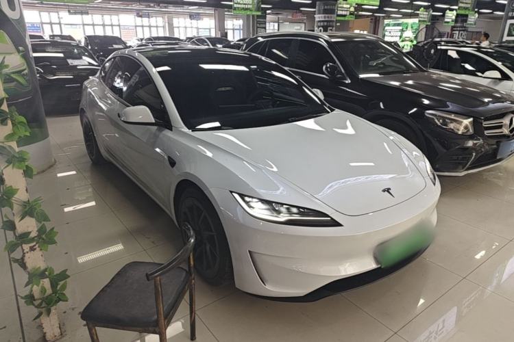 Used Tesla Model 3 2024 High-Performance All-Wheel-Drive Version Exterior 1