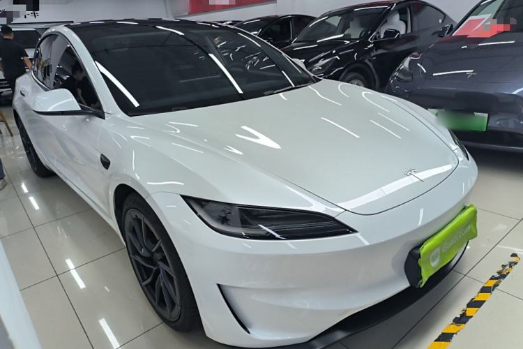 Used Tesla Model 3 2024 High-Performance All-Wheel-Drive Version Exterior 2