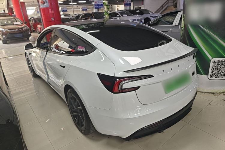 Used Tesla Model 3 2024 High-Performance All-Wheel-Drive Version Exterior 2