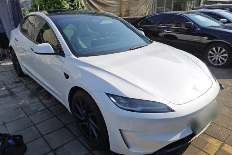 Used Tesla Model 3 2024 High-Performance All-Wheel-Drive Version Exterior 2