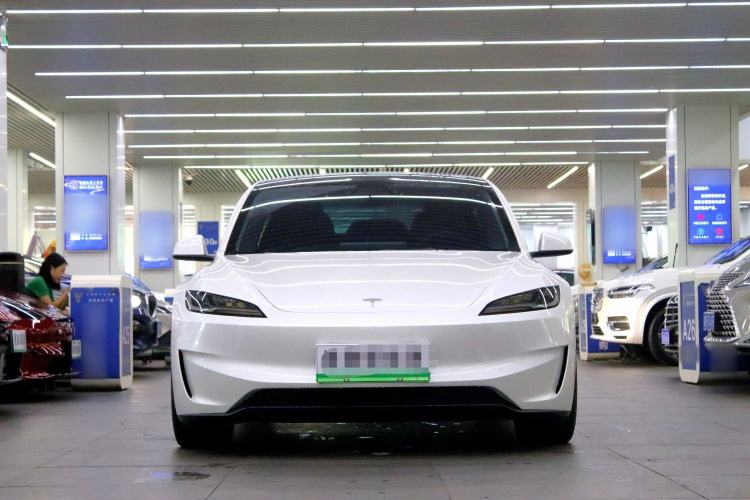 Used Tesla Model 3 2024 High-Performance All-Wheel-Drive Version Exterior 2