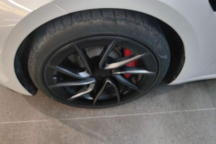 Used Tesla Model 3 2024 High-Performance All-Wheel-Drive Version Exterior 4