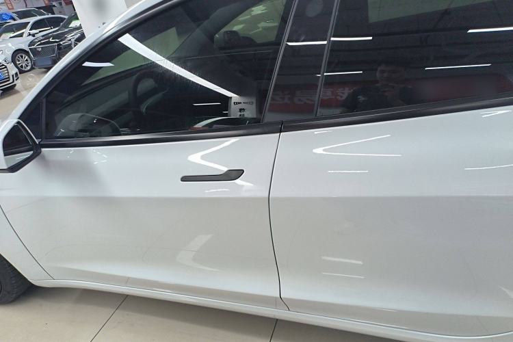 Used Tesla Model 3 2024 High-Performance All-Wheel-Drive Version Exterior 4