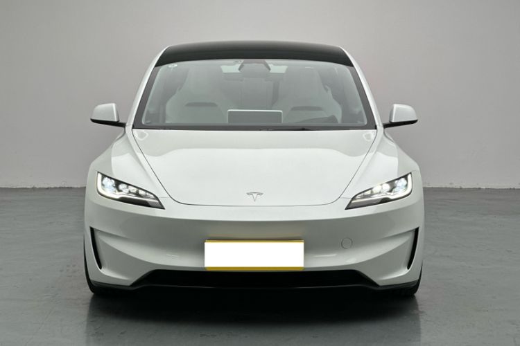 Used Tesla Model 3 2024 High-Performance All-Wheel-Drive Version Exterior 4
