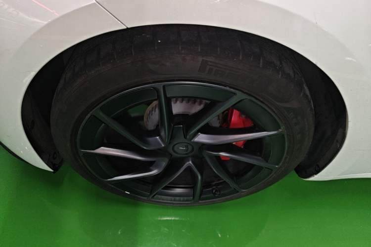 Used Tesla Model 3 2024 High-Performance All-Wheel-Drive Version Exterior 4