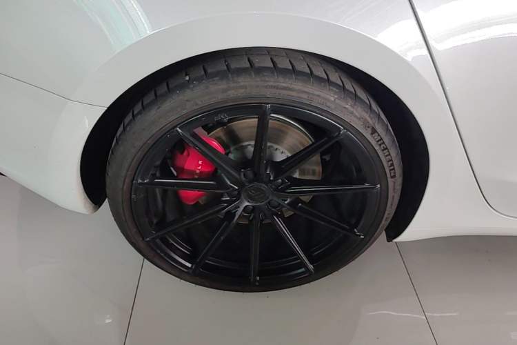 Used Tesla Model 3 2024 High-Performance All-Wheel-Drive Version Exterior 5