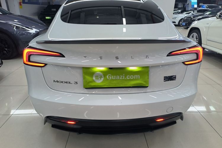 Used Tesla Model 3 2024 High-Performance All-Wheel-Drive Version Exterior 5