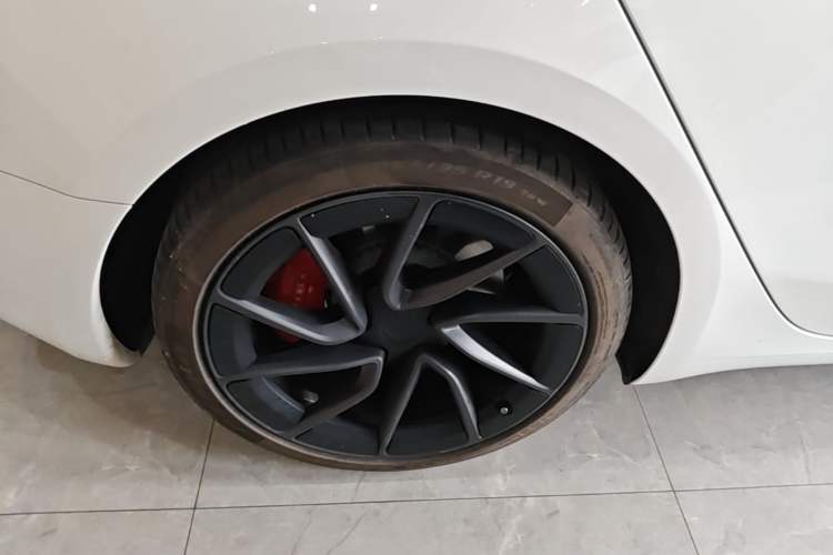 Used Tesla Model 3 2024 High-Performance All-Wheel-Drive Version Exterior 5