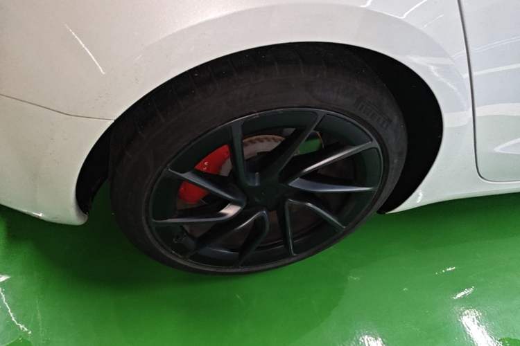 Used Tesla Model 3 2024 High-Performance All-Wheel-Drive Version Exterior 5