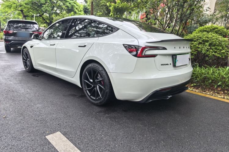 Used Tesla Model 3 2024 High-Performance All-Wheel-Drive Version Exterior 6