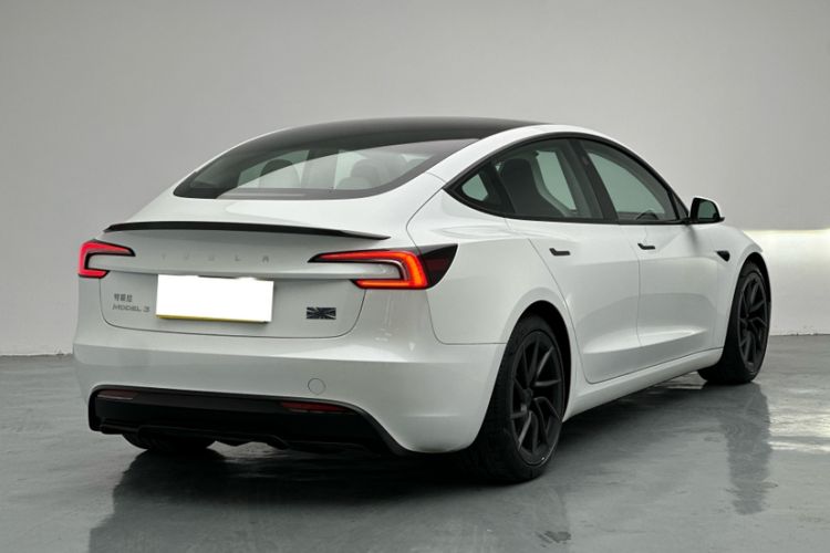 Used Tesla Model 3 2024 High-Performance All-Wheel-Drive Version Exterior 6
